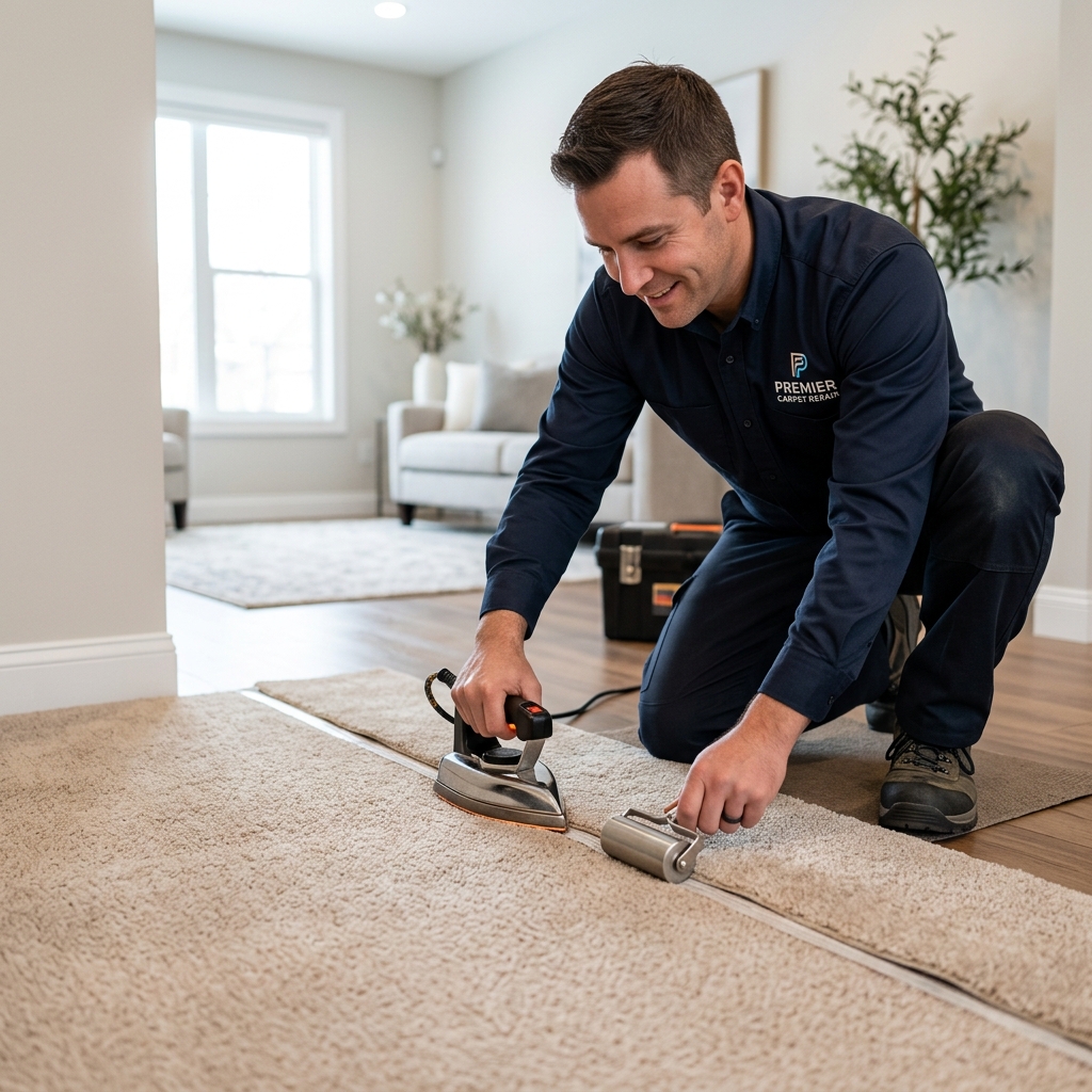 Professional Carpet Repair Buderim