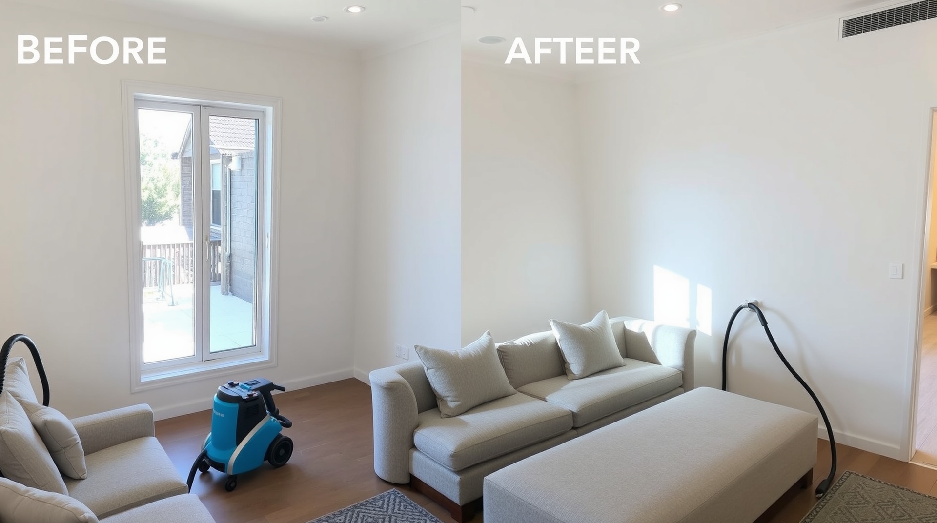 Professional Upholstery Cleaning Buderim